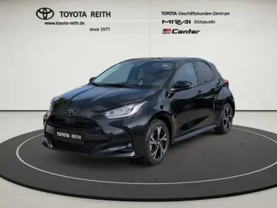 Gebraucht Toyota Yaris Comfort 116 PS (85 kW) 2025 Black mica Kleinwagen