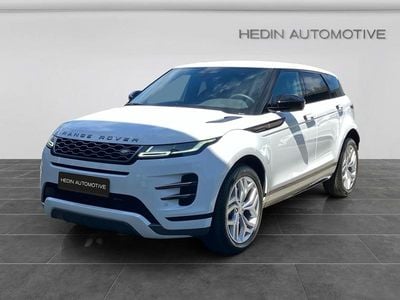 Usata Land Rover Range Rover evoque SE Dynamic 147 CV (108 kW) 2023 Bianco SUV