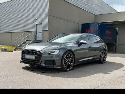 Gebraucht Audi S6 Comfort 349 PS (256 kW) 2019 Grau Kombi