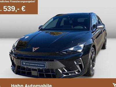Midnight schwarz metallic Neu 2025 Cupra Leon Kombi | 39.395 € (Guter Preis)