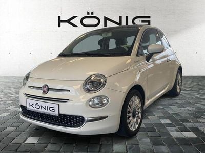 Second-hand Fiat 500 Dolcevita 69 CP (50 kW) 2022 Alb Berlinǎ
