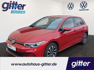 gebraucht VW Golf VIII 1.5 TSI ACTIVE EINPARKH. SITZH.