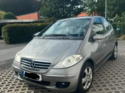 Gebraucht Mercedes A180 Classic 109 PS (80 kW) 2007 Gold Kleinwagen