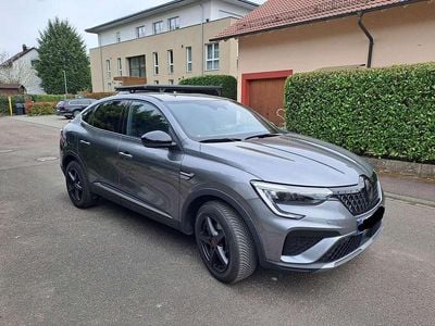 Usata Renault Arkana 143 CV (105 kW) 2025 Grigio SUV