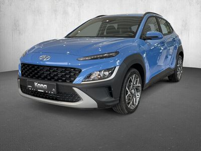 gebraucht Hyundai Kona 1.6 Hybrid 2WD DCT TREND Apple Android DAB