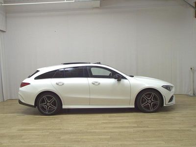Mercedes CLA220 Shooting Brake