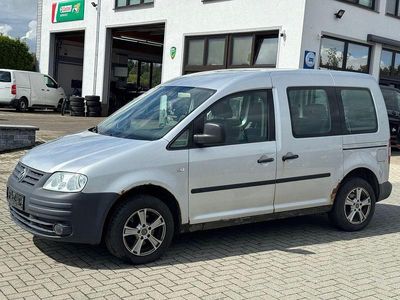 VW Caddy