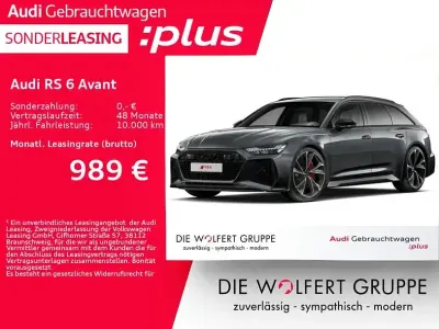 Gebraucht Audi RS6