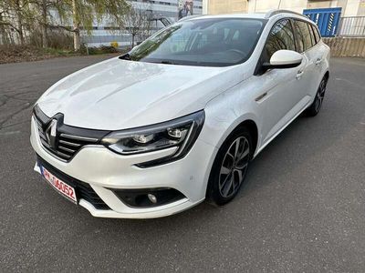 gebraucht Renault Mégane GrandTour BLUE dCi 150 EDC BOSE EDITION AUTOMATIK