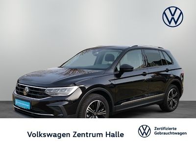 gebraucht VW Tiguan 1.5 TSI Active