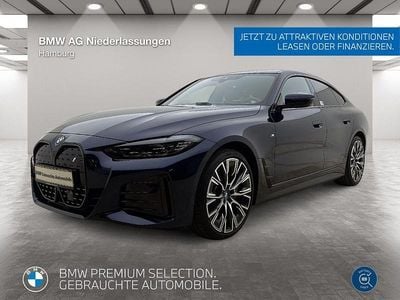 Gebraucht BMW i4 Shadowline 250 kW (340 PS) 2023 Blau Limousine