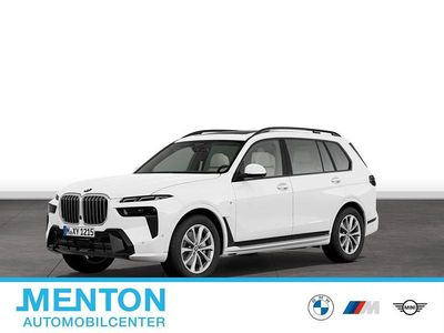 Usata BMW X7 M Sport 340 CV (250 kW) 2025 Bianco SUV