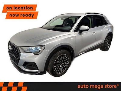 Usata Audi Q3 Advanced 150 CV (110 kW) 2022 Argento SUV