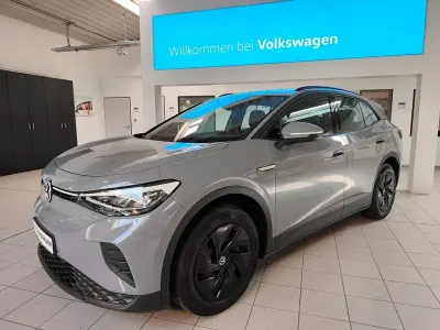 Gebraucht VW ID.4 Pure 125 kW (170 PS) 2022 Grau SUV