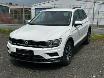 Gebraucht VW Tiguan