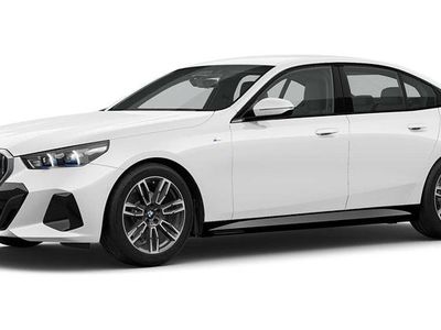 Gebraucht BMW 520 Comfort Edition 197 PS (144 kW) 2025 Weiß Limousine