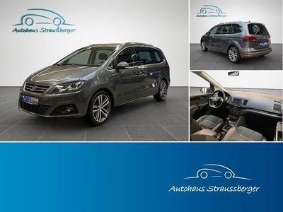 Gelbkeine angabe Gebraucht 2016 Seat Alhambra FR-Line Van / Kleinbus | 14.390 €