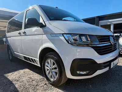 Usado VW Multivan 150 HP (110 kW) 2021 Branco Monovolume