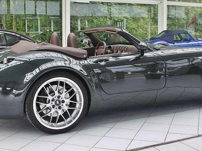 Gebraucht Wiesmann MF 4 367 PS (269 kW) 2010 Grün Cabrio