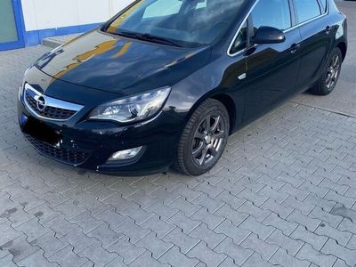 gebraucht Opel Astra 1.4 Turbo Sport/8-Fach/Bi-Xenon