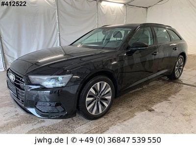 Gebraucht Audi A6 Sport 245 PS (180 kW) 2022 Schwarz Limousine