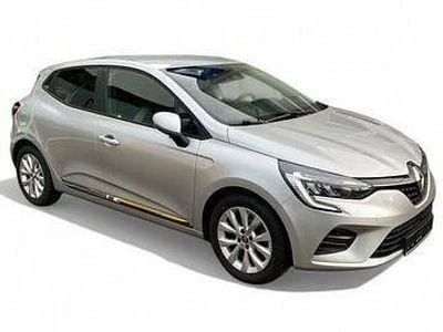 Gebraucht Renault Clio V Experience 101 PS (74 kW) 2020 Silber Kleinwagen