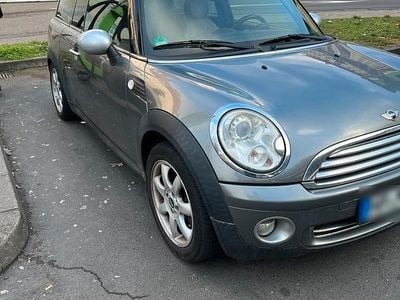 Second-hand Mini Cooper Clubman 120 CP (88 kW) 2010 Argintiu Break