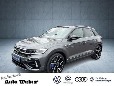 Occasion VW T-Roc R 300 PK (220 kW) 2025 Grijs SUV