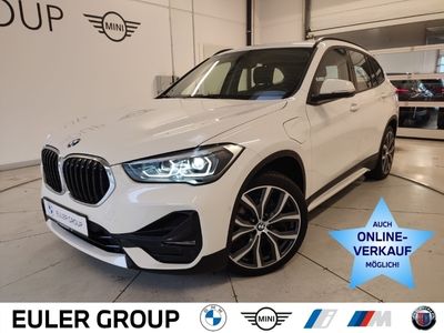 gebraucht BMW X1 xDrive25e SportLine NAV LED Parkass RFK SHZ