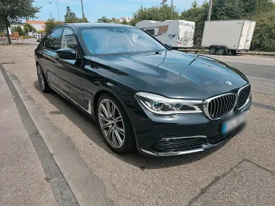 Gebraucht BMW 750