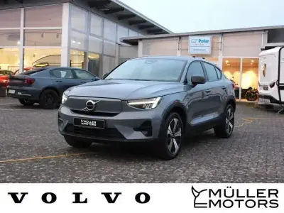 Begagnad Volvo C40 Core 169 kW (231 HK) 2022 Grå SUV