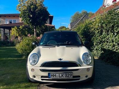 Gebraucht Mini Cooper Cabriolet 120 PS (88 kW) 2008 Weiß Cabrio