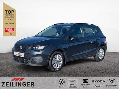 Begagnad Seat Arona Style 116 HK (85 kW) 2024 Grå SUV