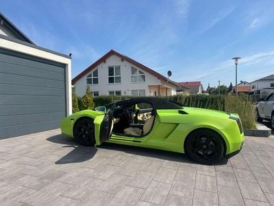 Lamborghini Gallardo