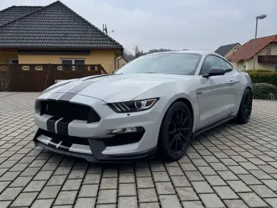 Gebraucht Ford Mustang 533 PS (392 kW) 2016 Grau Coupé