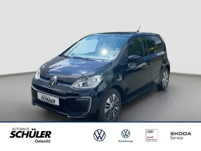 Gebraucht VW e-up! move up! 61 kW (83 PS) 2022 Schwarz Kleinwagen