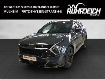 Gebraucht Kia Sportage 180 PS (132 kW) 2023 Grau SUV