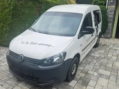 Gebraucht VW Caddy