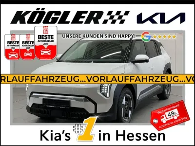 Nowe Kia EV3 Earth 150 kW (204 KM) 2026 Biały SUV