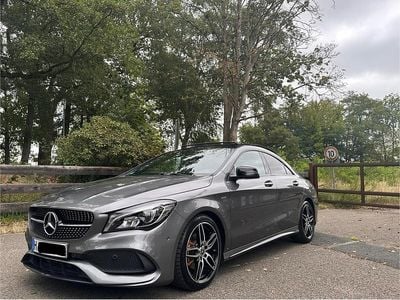 Mercedes CLA200