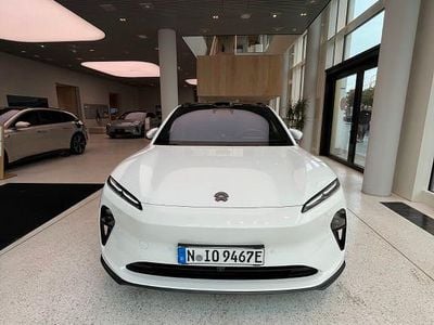 Gebraucht Nio ET5 359 kW (489 PS) 2023 Weiß Limousine