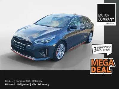 Używany Kia ProCeed