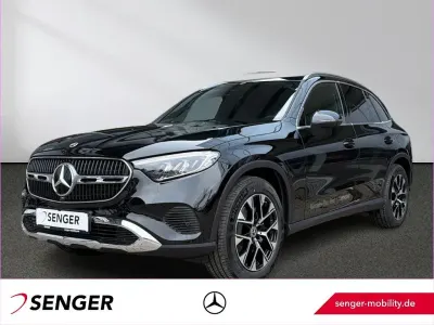 Gebraucht Mercedes GLC200 Avantgarde 163 PS (119 kW) 2026 Unilack schwarz SUV