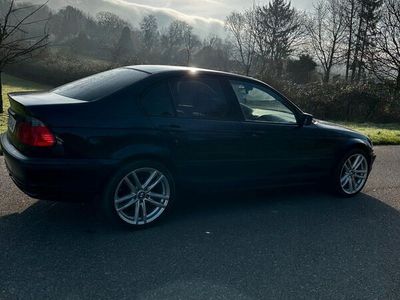 gebraucht BMW 318 i E46