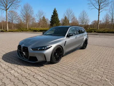 Gebraucht BMW M3 Shadowline 530 PS (389 kW) 2025 Grau Kombi