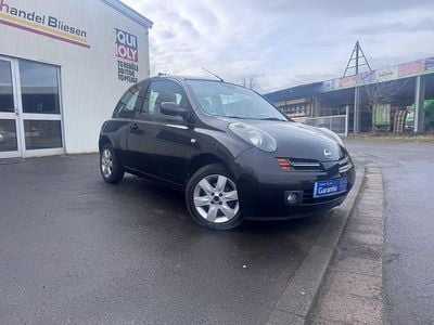 Gebraucht Nissan Micra 88 PS (64 kW) 2003 Kleinwagen