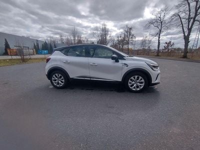 Gebraucht Renault Captur Edition One 131 PS (96 kW) 2020 Weiß SUV