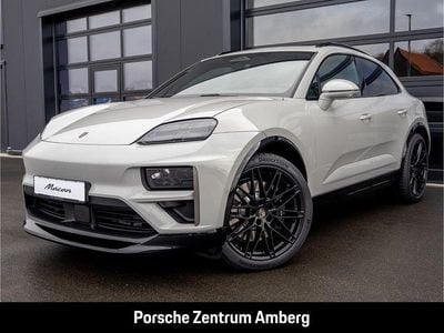 Neu Porsche Macan Turbo 469 kW (639 PS) 2026 Weiß SUV
