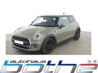 Gebraucht Mini ONE Pepper 102 PS (75 kW) 2018 Grau Kleinwagen