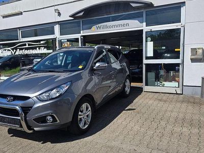 Usata Hyundai ix35 Edition 136 CV (100 kW) 2013 Grigio SUV